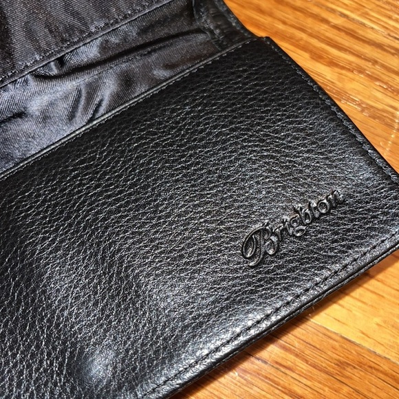 Brighton large wallet / small shoulder strapped purse - Picture 11 of 14